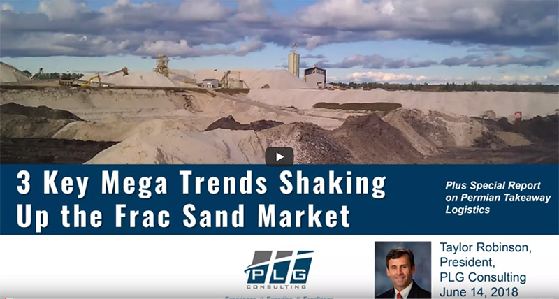 3 Key Trends Shaking Up the Frac Sand Market