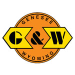 Genesee and Wyoming logo