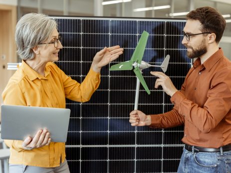 green energy logistics consultants