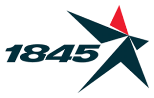 1845 Oilfield Services logo
