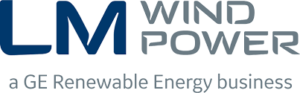 LM Wind Power logo