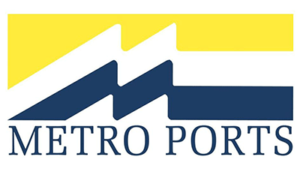 Metro Ports logo