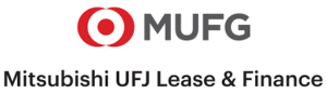 Mitsubishi UFJ Lease and Finance logo